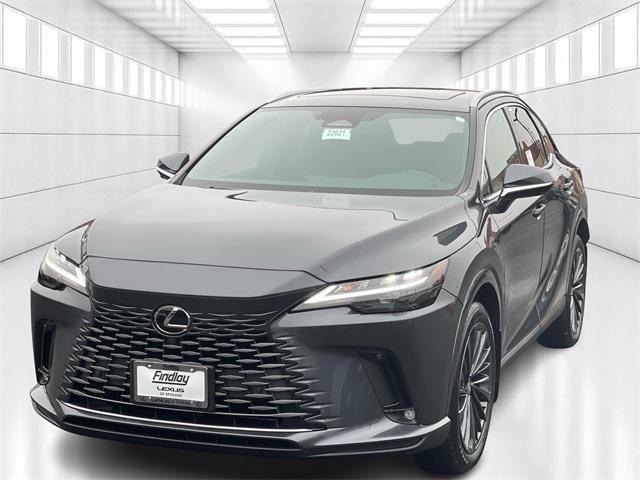 new 2025 Lexus RX 350 car, priced at $59,665