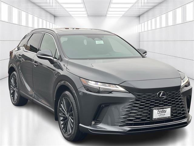 new 2025 Lexus RX 350 car, priced at $59,665