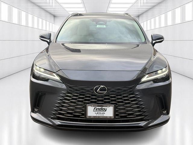 new 2026 Lexus RX 350 car, priced at $62,958