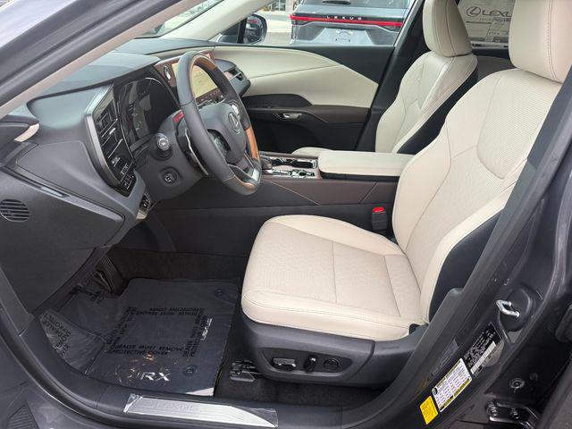 new 2026 Lexus RX 350 car, priced at $62,958