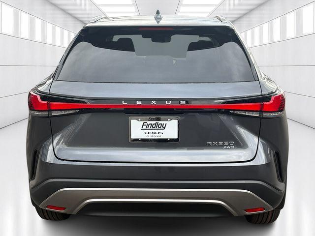 new 2026 Lexus RX 350 car, priced at $62,958