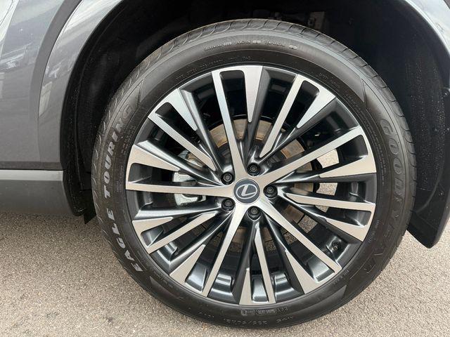 new 2026 Lexus RX 350 car, priced at $62,958