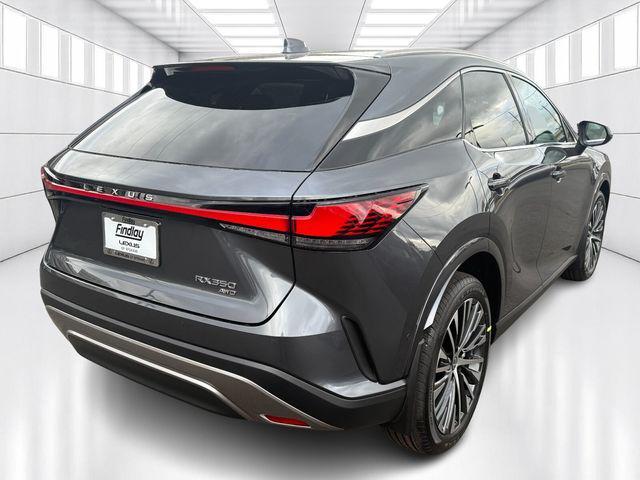 new 2026 Lexus RX 350 car, priced at $62,958