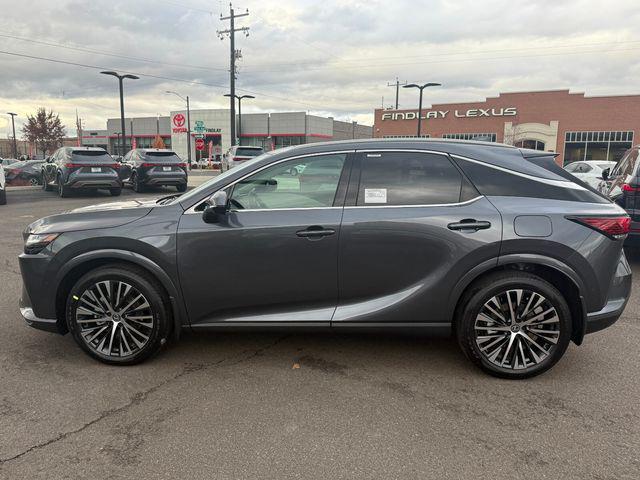 new 2026 Lexus RX 350 car, priced at $62,958