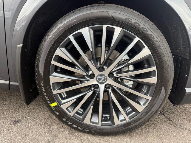 new 2026 Lexus RX 350 car, priced at $62,958