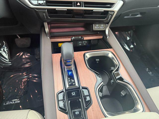 new 2026 Lexus RX 350 car, priced at $62,958