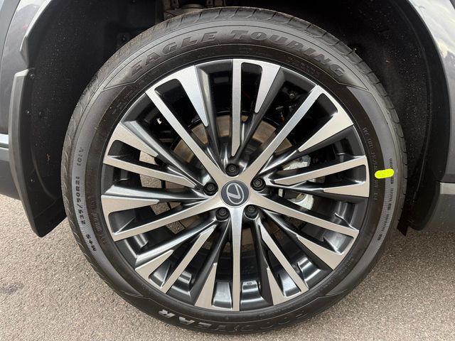 new 2026 Lexus RX 350 car, priced at $62,958