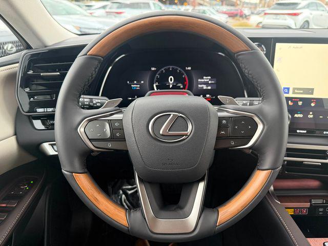 new 2026 Lexus RX 350 car, priced at $62,958