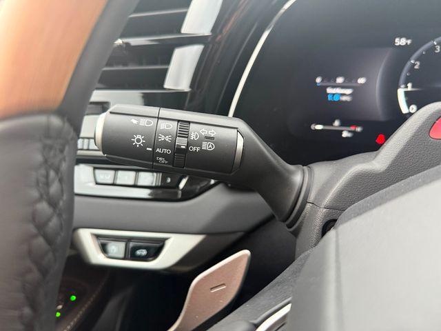 new 2026 Lexus RX 350 car, priced at $62,958