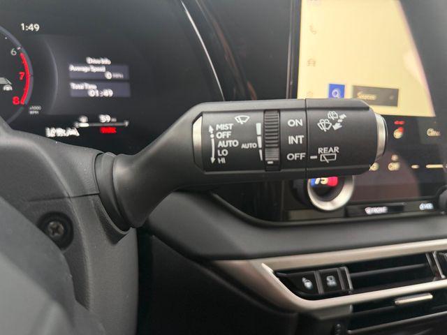 new 2026 Lexus RX 350 car, priced at $62,958