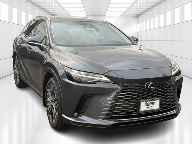 new 2026 Lexus RX 350 car, priced at $62,958