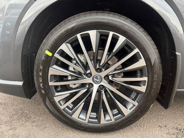 new 2026 Lexus RX 350 car, priced at $62,958