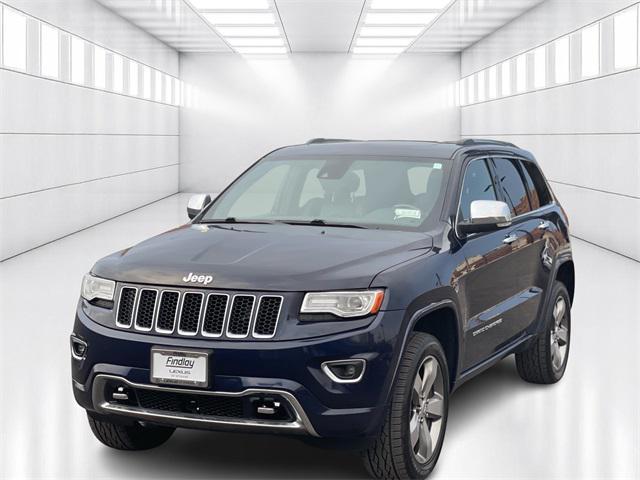 used 2014 Jeep Grand Cherokee car, priced at $12,999