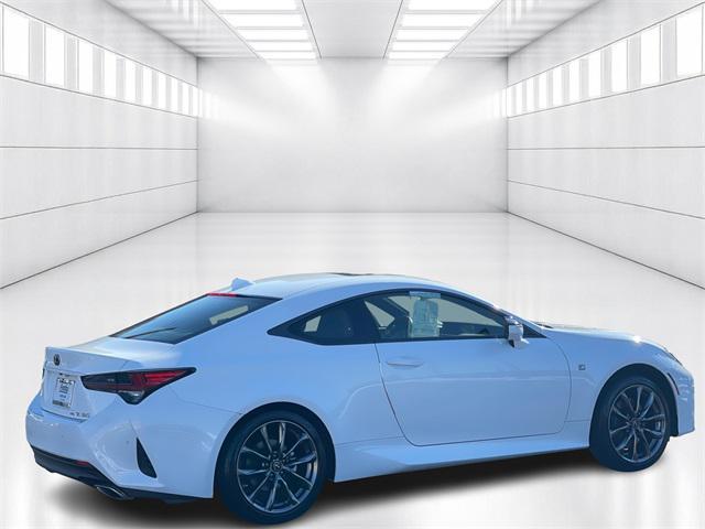 used 2022 Lexus RC 350 car, priced at $47,999