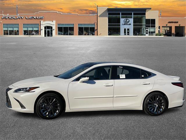 new 2025 Lexus ES 350 car, priced at $56,964