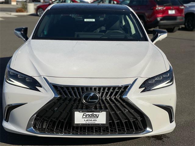 new 2025 Lexus ES 350 car, priced at $56,964