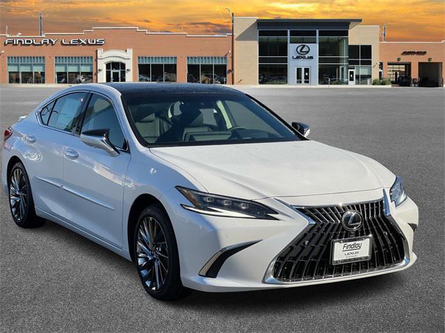 new 2025 Lexus ES 350 car, priced at $56,964