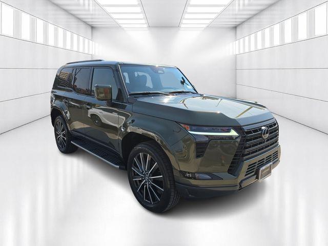 used 2024 Lexus GX 550 car, priced at $93,999