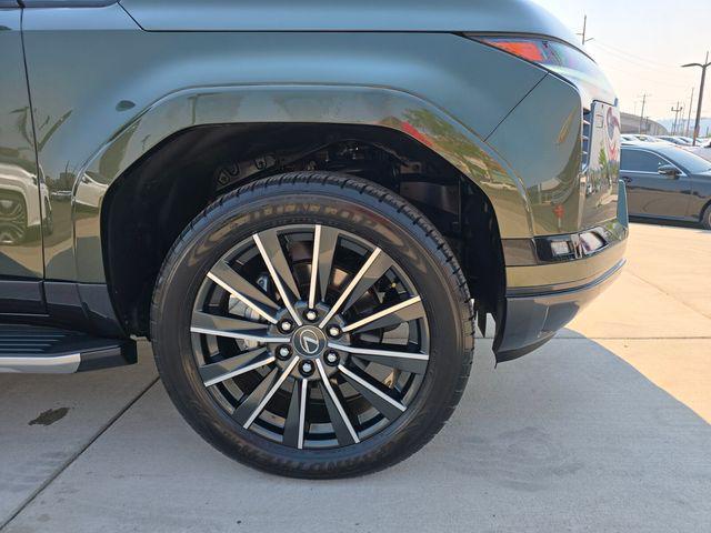 used 2024 Lexus GX 550 car, priced at $93,999