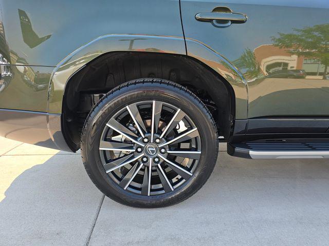 used 2024 Lexus GX 550 car, priced at $93,999