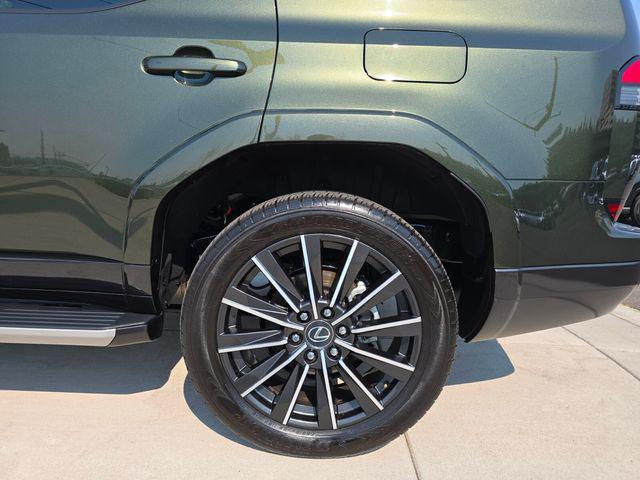 used 2024 Lexus GX 550 car, priced at $93,999