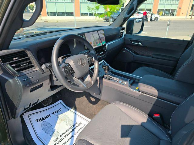 used 2024 Lexus GX 550 car, priced at $93,999