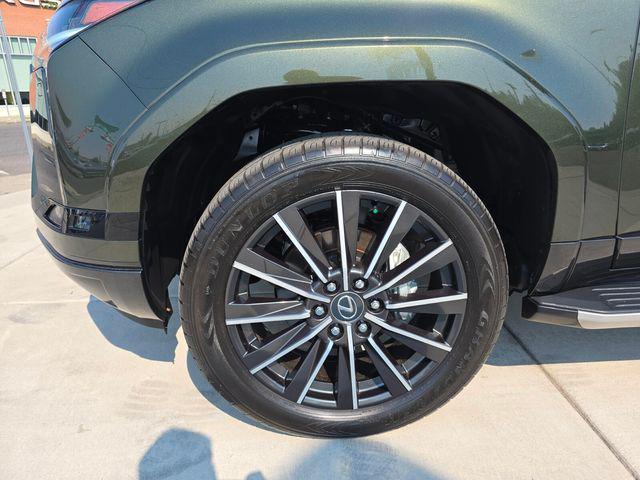 used 2024 Lexus GX 550 car, priced at $93,999