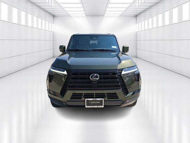 used 2024 Lexus GX 550 car, priced at $93,999
