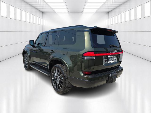 used 2024 Lexus GX 550 car, priced at $93,999