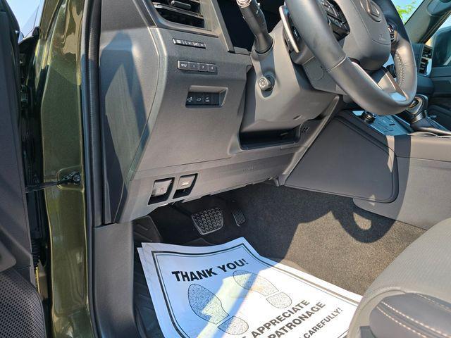 used 2024 Lexus GX 550 car, priced at $93,999