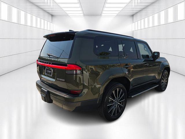 used 2024 Lexus GX 550 car, priced at $93,999