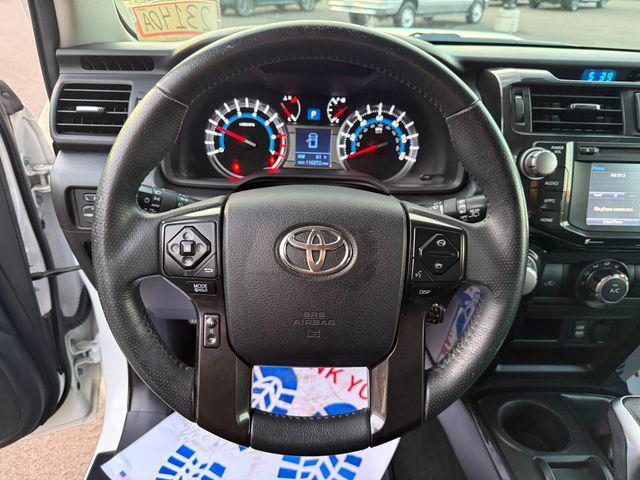 used 2016 Toyota 4Runner car, priced at $34,999