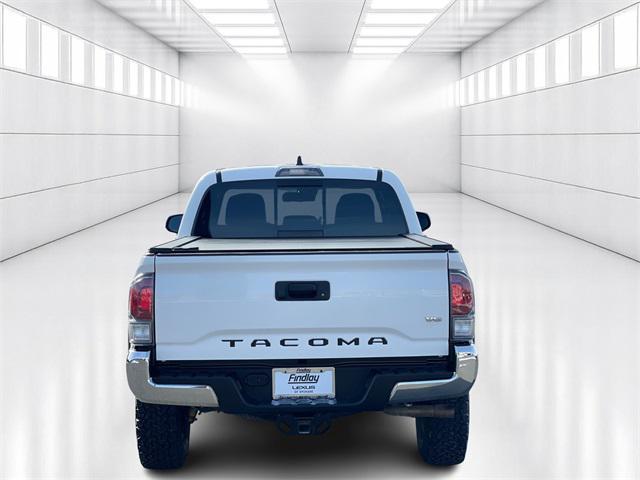 used 2020 Toyota Tacoma car, priced at $37,499