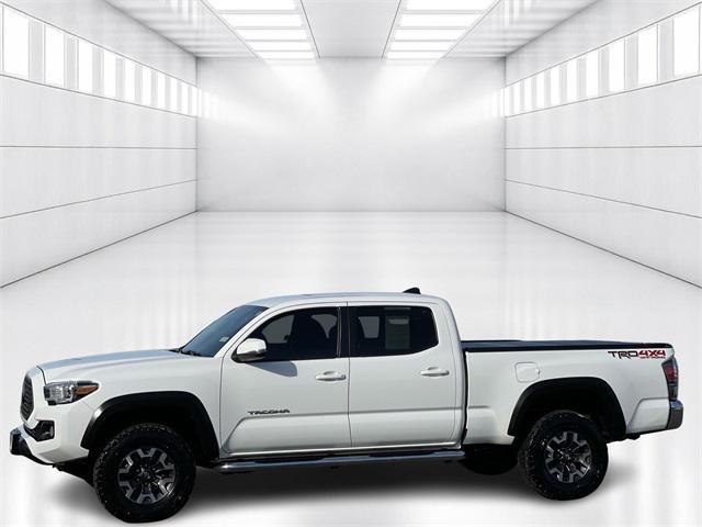 used 2020 Toyota Tacoma car, priced at $37,499