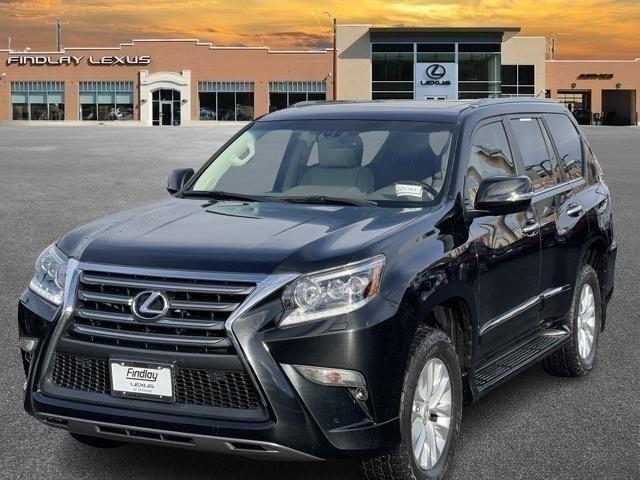 used 2018 Lexus GX 460 car, priced at $36,999