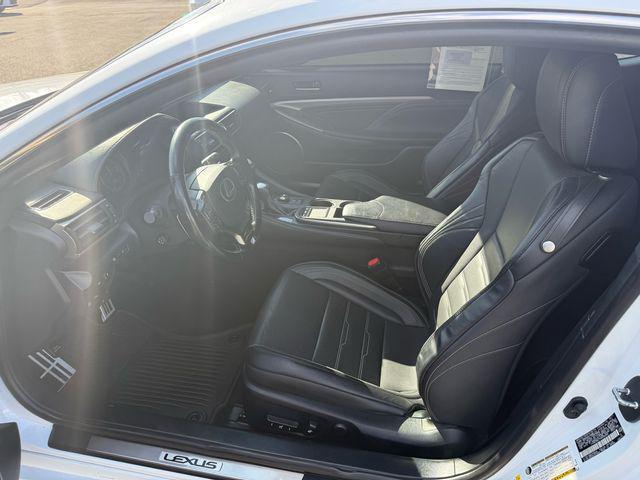 used 2017 Lexus RC 350 car, priced at $32,999