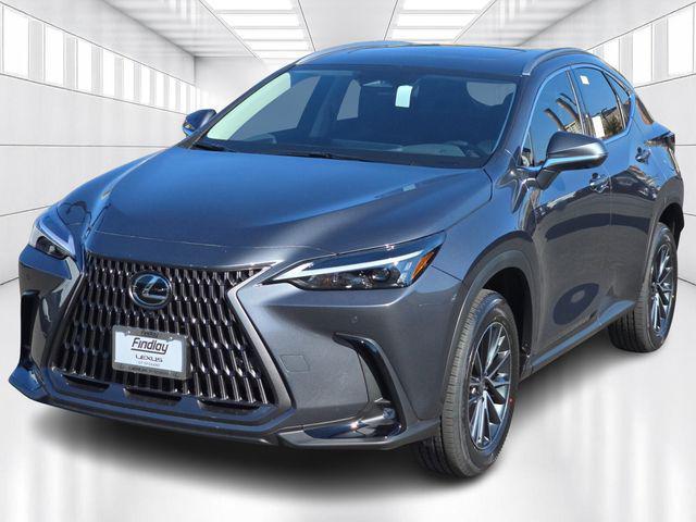 new 2026 Lexus NX 350h car, priced at $54,655