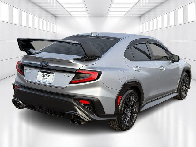 used 2022 Subaru WRX car, priced at $29,499
