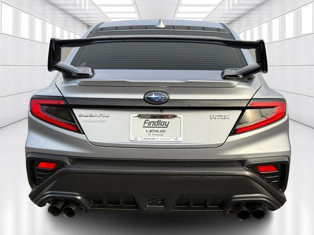 used 2022 Subaru WRX car, priced at $29,499