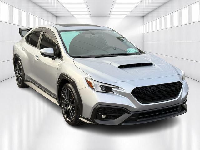 used 2022 Subaru WRX car, priced at $29,499