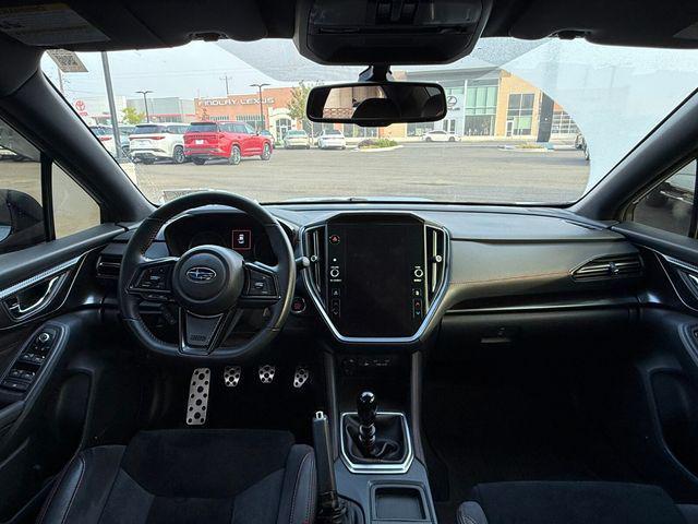 used 2022 Subaru WRX car, priced at $29,499