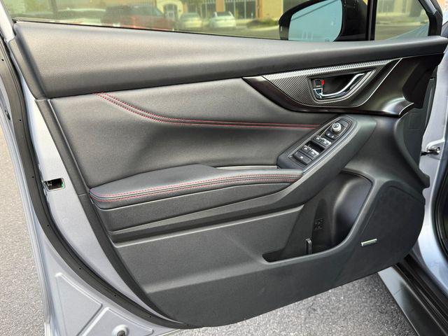 used 2022 Subaru WRX car, priced at $29,499