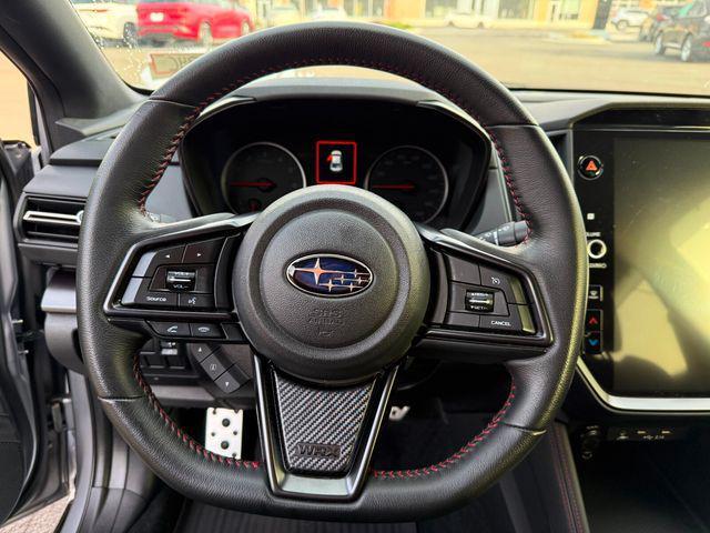 used 2022 Subaru WRX car, priced at $29,499
