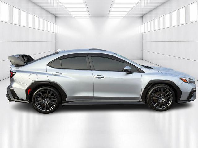 used 2022 Subaru WRX car, priced at $29,499