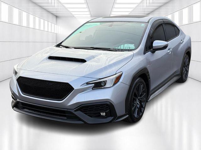 used 2022 Subaru WRX car, priced at $29,499