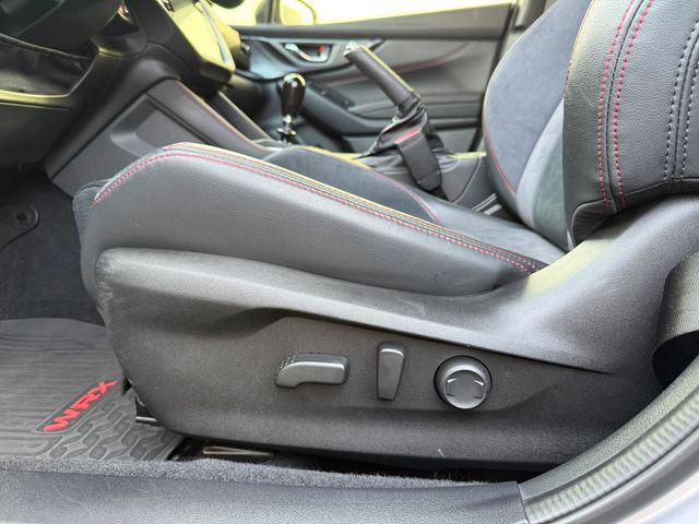 used 2022 Subaru WRX car, priced at $29,499