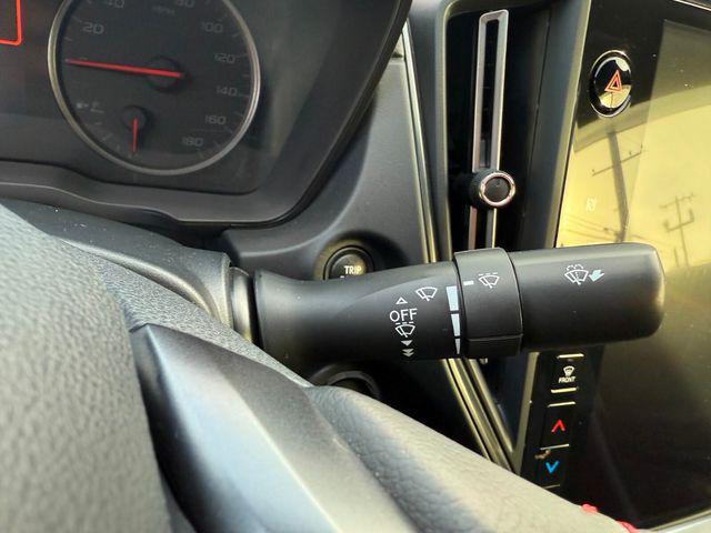 used 2022 Subaru WRX car, priced at $29,499