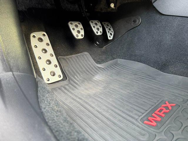 used 2022 Subaru WRX car, priced at $29,499