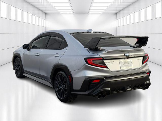 used 2022 Subaru WRX car, priced at $29,499