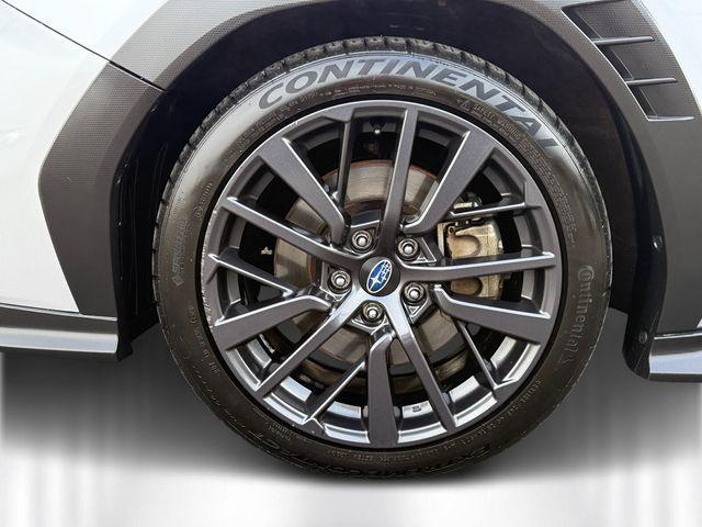 used 2022 Subaru WRX car, priced at $29,499
